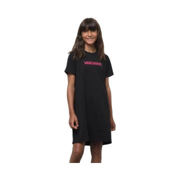 VANS-GR CHALKBOARD DRESS- Black Fekete M kép