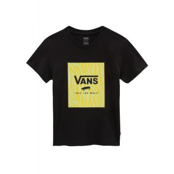 VANS-GR ZOO BOX SS Fekete XL kép