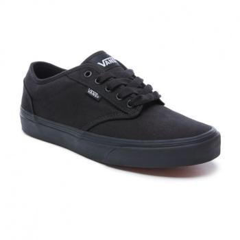 VANS-MN Atwood-(Canvas) Black/Black Fekete 40,5 kép