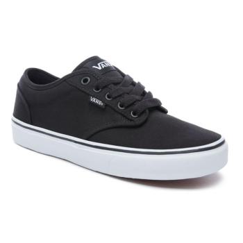 VANS-MN Atwood (Canvas) black/white Fekete 40,5 kép