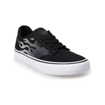 VANS-MN Atwood Deluxe faded flame/black/white kép