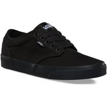 Vans MN ATWOOD Férfi teniszcipő, fekete, méret 38.5 kép