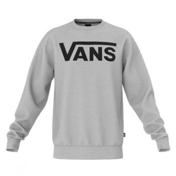 VANS-MN CLASSIC CREW CMNTHTHR/BLK Szürke M kép