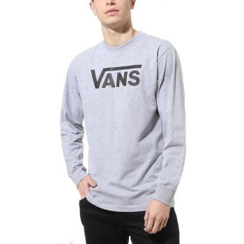 VANS-MN CLASSIC LS ATHLETIC HEATHE Szürke L kép