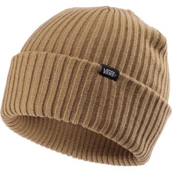 Vans MN CLIPPED CUFF BEANIE-B Téli sapka, barna, méret kép