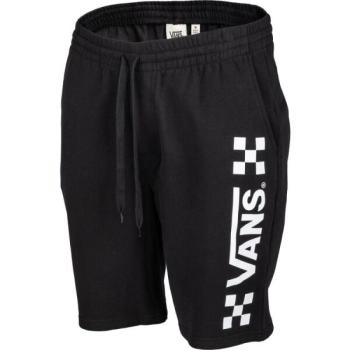 Vans MN DROP V CHECKED SHORT-B Férfi rövidnadrág, fekete, méret kép