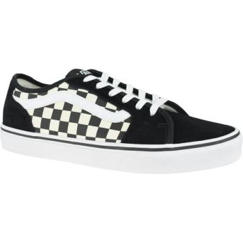 VANS-MN Filmore Decon (Checkerboard) black/whte Fekete 44,5 kép