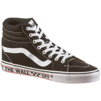 VANS-MN Filmore HI OTW Sidewall black/white kép