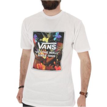 VANS-MN FLORAL TIE DYE -B WHITE Fehér M kép