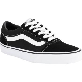 Vans MN WARD Alacsony szárú női tornacipő, fekete, méret 36.5 kép