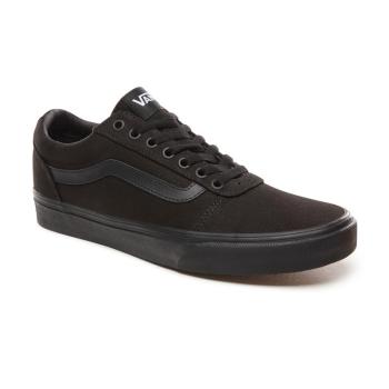 VANS-MN Ward Canvas black/black Fekete 40,5 kép