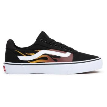 VANS-MN Ward Deluxe faded flame/black/white kép