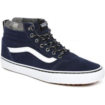 Vans MN WARD HI Férfi tornacipő, sötétkék, méret 44 kép