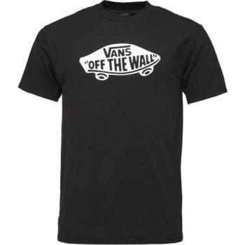 Vans OFF THE WALL BOARD TEE-B Férfi póló, fekete, méret kép