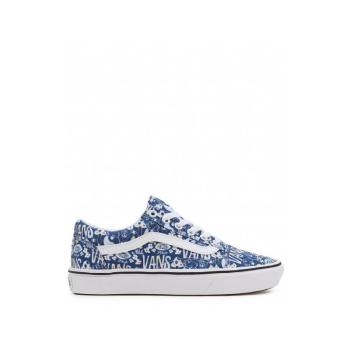 VANS-UA ComfyCush Old Skool (Pastel Tie Dye) multi/true white Kék 37 kép