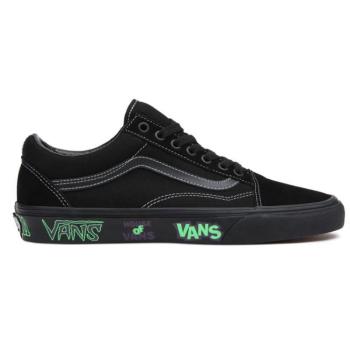 VANS-UA Old Skool live at hov blackout kép