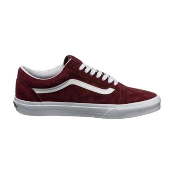 VANS-UA Old Skool pig suede tawny port kép