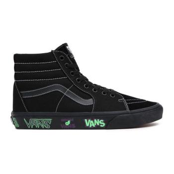 VANS-UA SK8-HI live at hov blackout kép