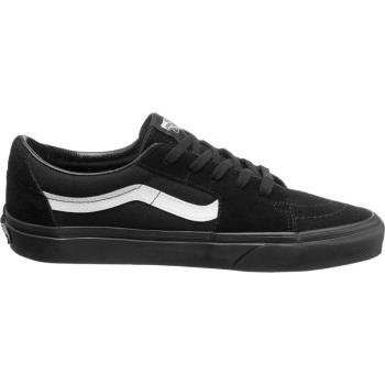 VANS-UA SK8-Low contrast black/white kép