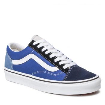 VANS-UA Style 36 (Color Block) navy/multi Kék 42,5 kép