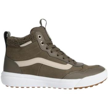 Vans W RANGE EXP Női bélelt bokaszárú cipő, khaki, méret 36.5 kép