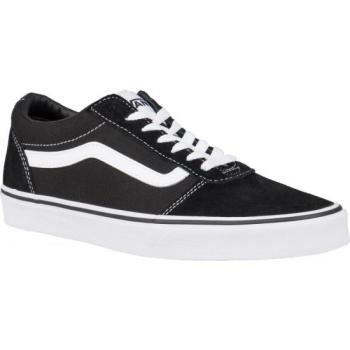 Vans WARD Rövidszárú férfi teniszcipő, fekete, méret 38.5 kép