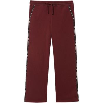 Vans WM CHROMOED PANT PORT ROYALE Női nadrág, bordó, méret kép