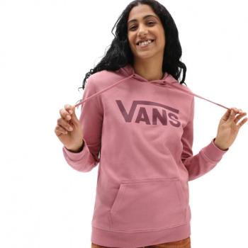 VANS-WM CLASSIC V II HOOD MESA ROSA Rózsaszín M kép