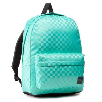 VANS-WM DEANA III BACKPACK Green Kék 22L kép