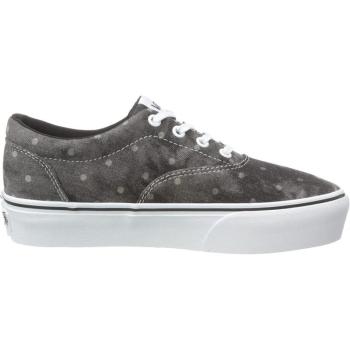 VANS-WM Doheny Platform (Denim Dots) black/white Fekete 37 kép