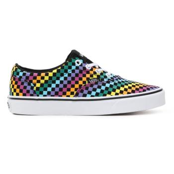 VANS-WM Doheny (Rainbow Mini Check) black/white Keverd össze 38,5 kép