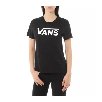 VANS-WM DROP V SS CREW-B BLACK Fekete S kép