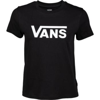 Vans WM DROP V SS CREW-B Női póló, fekete, méret kép