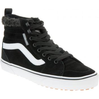 VANS-WM Filmore HI Vansguard (Suede) black/white Fekete 36,5 kép