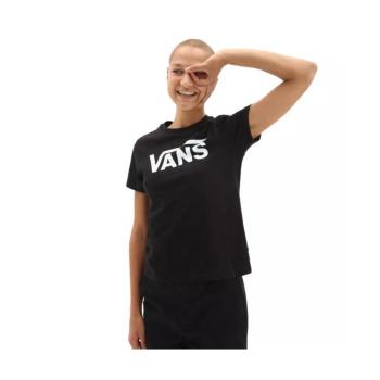 VANS-WM FLYING V CREW TEE Black Fekete S kép