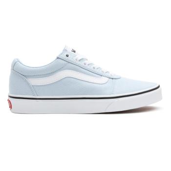 VANS-WM Ward Canvas ballad blue/white Kék 36,5 kép