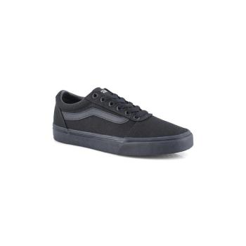 VANS-WM Ward Canvas black/black Fekete 36,5 kép