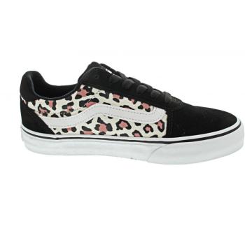 VANS-WM Ward Deluxe (Leopard) rosette/white Fekete 34,5 kép