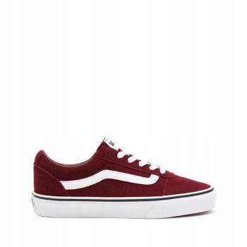 VANS-WM Ward (Suede) port royale/white kép