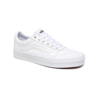 VANS-WM Ward white/white Fehér 38,5 kép