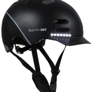 Varnet Safe-Tec SK8 Black kép