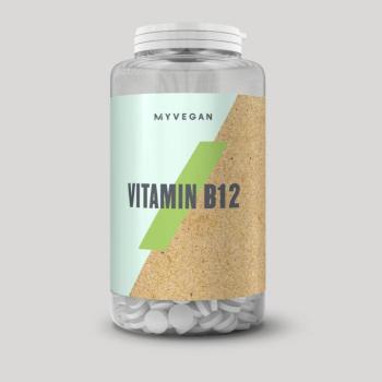 Vegán B12-vitamin Tabletta - 180tabletta kép