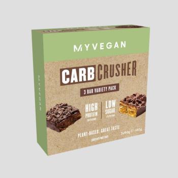 Vegán Carb Crusher (3 darabos kiszerelés) kép