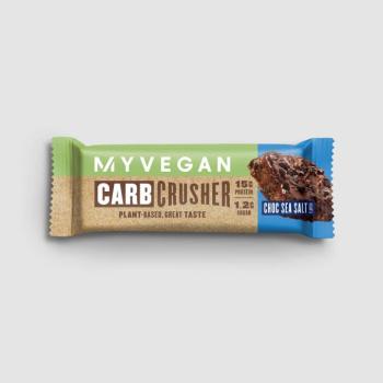 Vegan Carb Crusher (Minta) - Chocolate Sea Salt kép