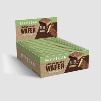 Vegán Crispy Protein Wafers - Csokoládé kép