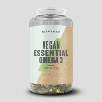 Vegán Essential Omega 3 Gélkapszula - 180gélkapszula kép