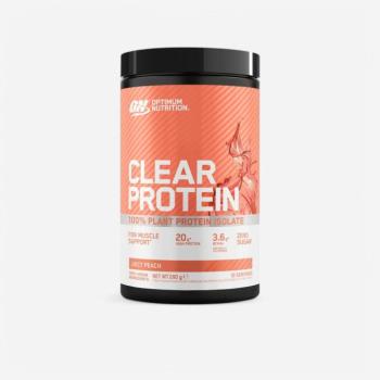 Vegán fehérjepor, őszibarackízű Optimum Nutrition kép