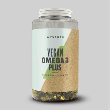 Vegán Omega-3 Plus - 180gélkapszula kép