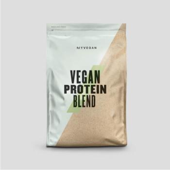 Vegan Protein Blend - 1kg - Chocolate Salted Caramel kép