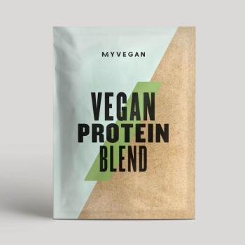 Vegan Protein Blend (minta) - 30g - Chocolate Peanut Caramel kép